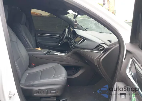 2024 Buick Enclave Premium Awd из США, поврежденный, VIN 5GAEVBKW8RJ125454